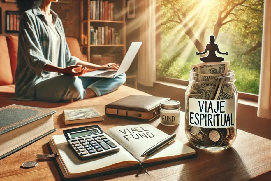 Descubre cómo ahorrar dinero para tu próximo viaje. Consejos prácticos, conscientes y alineados con tu propósito espiritual