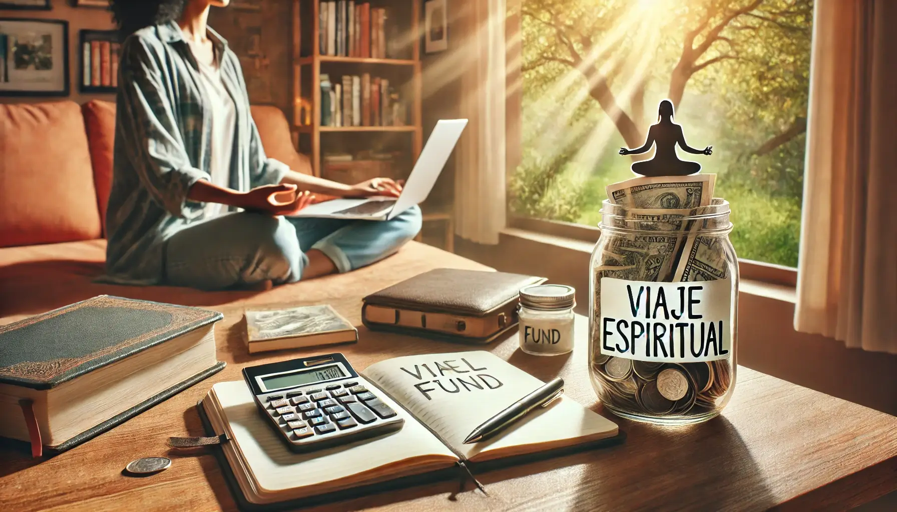 Descubre cómo ahorrar dinero para tu próximo viaje. Consejos prácticos, conscientes y alineados con tu propósito espiritual