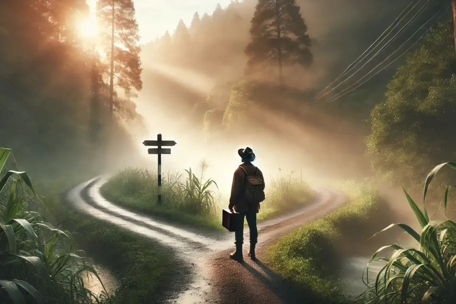 Descubre cómo superar el miedo a lo desconocido y transforma tus dudas en confianza para viajar con propósito, claridad y serenidad interior