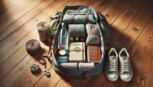Descubre qué llevar en tu mochila si viajas con fe. Objetos prácticos y espirituales para caminar ligero, con intención, alma y propósito.