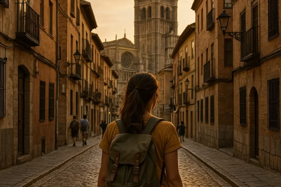 Descubre ciudades con historia espiritual llenas de fe, cultura y silencio sagrado que invitan a una conexión más profunda.