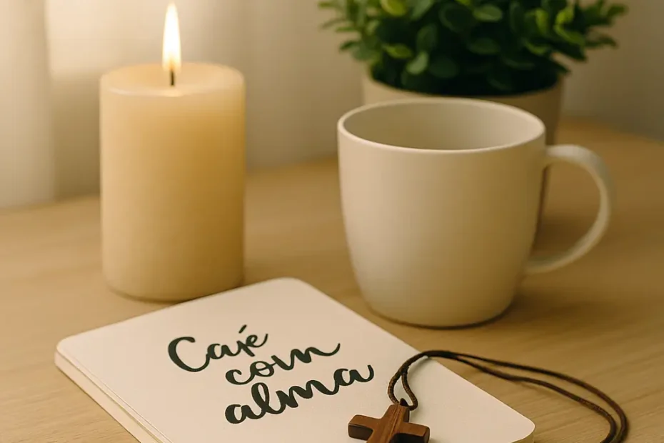 Cafés com alma: refúgios espirituais na cidade