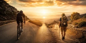 TOUR DE FRANCE E CAMINO DE SANTIAGO